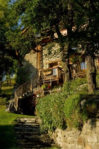 Maison d'hôtes à Séez près de Bourg Saint Maurice