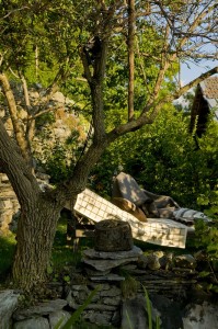 Chalet d'hôtes à Séez près de Bourg Saint Maurice