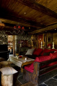 Chalet d'hôtes à Séez près de Bourg Saint Maurice