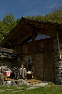 Chalet d'hôtes à Séez près de Bourg Saint Maurice