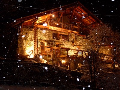 chalet-hiver