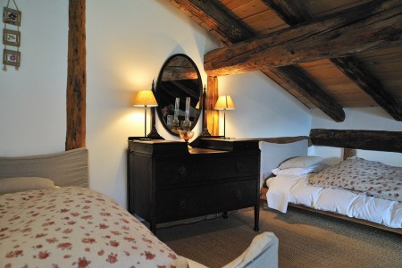 Chalet d'hôtes Bourg Saint Maurice La Ferme d'Angèle