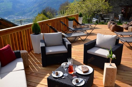 Maison d'hôtes à Séez près de Bourg Saint Maurice