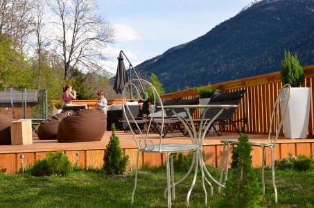 Maison d'hôtes à Séez près de Bourg Saint Maurice