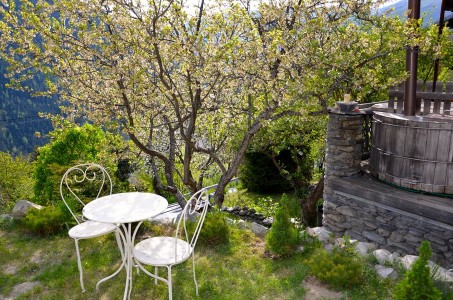 Maison d'hôtes à Séez près de Bourg Saint Maurice