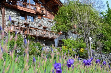 Maison d'hôtes à Séez près de Bourg Saint Maurice