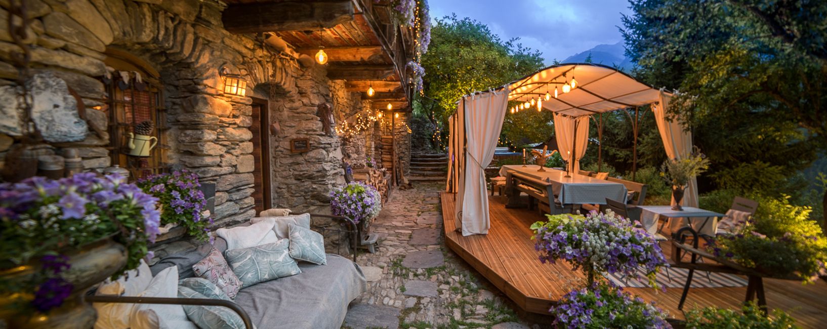 La Ferme d’Angèle, Chalet d’hôtes, Chambres