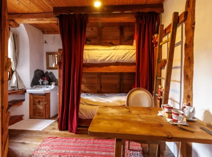 Chambre Chamois